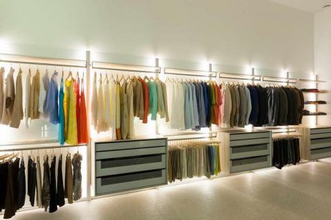 Services Showroom Interior Designing From Delhi India By