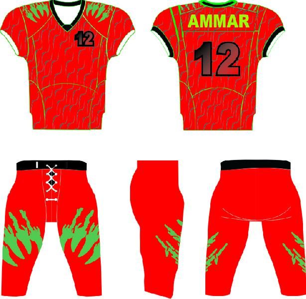 American Sports Uniforms