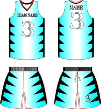 Basketball Uniforms