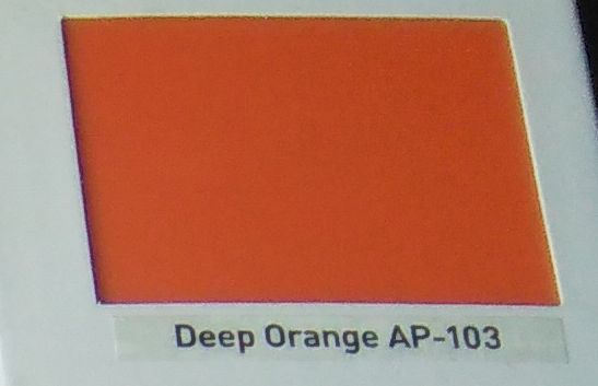Deep Orange AP -103