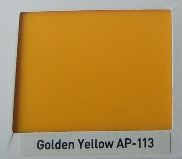Golden Yellow AP - 113