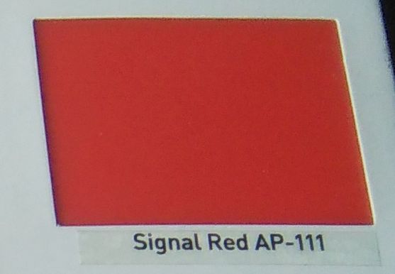 Signal Red AP - 111