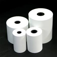DND thermal paper rolls, Size : 79 mm X 50 mtr
