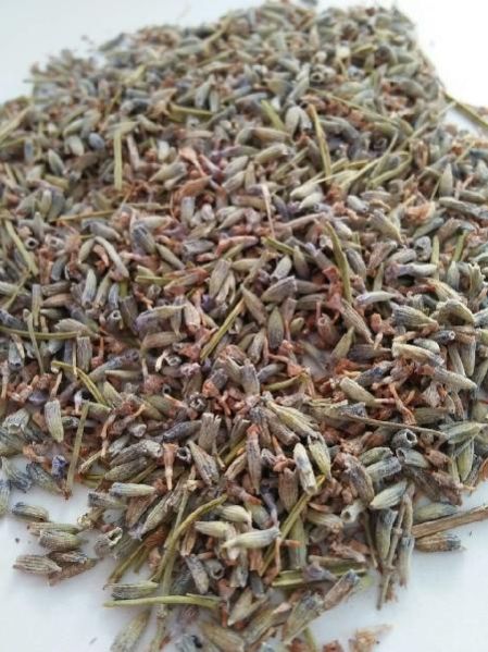 Dried Lavender Officinalis
