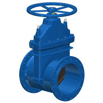 Medium Pressure Stainless Steel Annular Valves