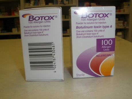 Botox Botulinum Toxin 100iu