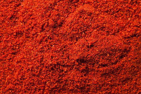 Red chilli powder