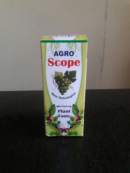 Agro Scope Plant Growth Promoter, for Agriculture, Form : Liquid