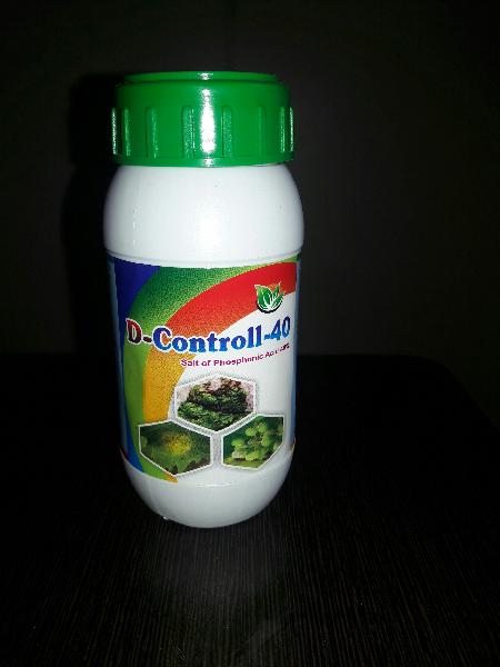 D Controll 40 Plant Growth Promoter, Purity : 99.99 %