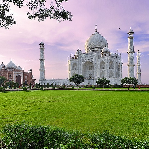 Same Day Agra Tour