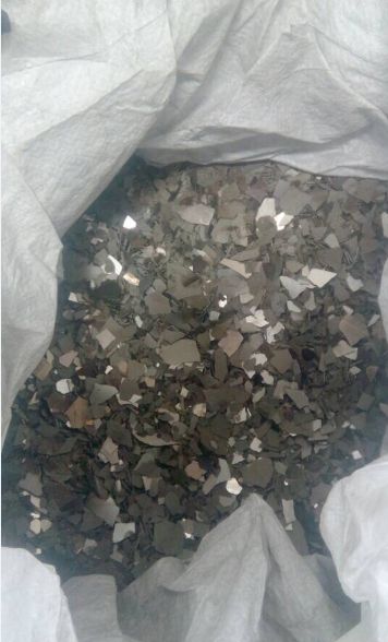 Manganese Metal Flakes, Purity : 99.7%