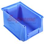 SUPREME PLASTIC FPO STORAGE BIN 25, for Hospital, Clinic, Laboratory