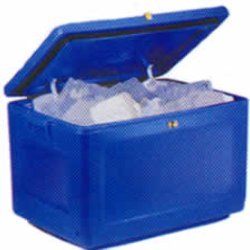 PLASTIC INSULATED ICE BOX6