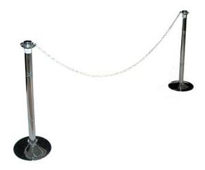 STANCHION rope rental services