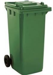 wheeled waste bins