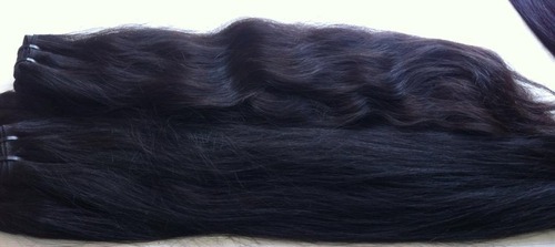 Virgin Temple Weft Hair, for Personal, Parlour