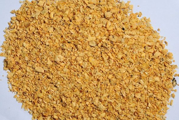 soybean meal