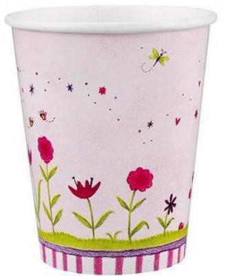 Plastic 150 ml paper cup, for Event Party Supplies