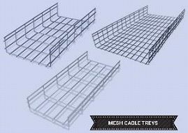 Mesh Cable Trays