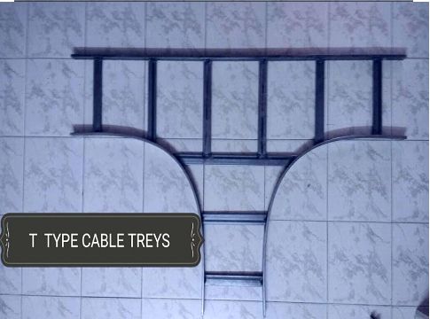 T Type Ladder Cable Tray