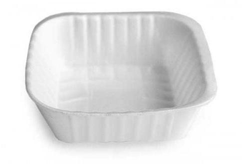 Disposable Square Bowl