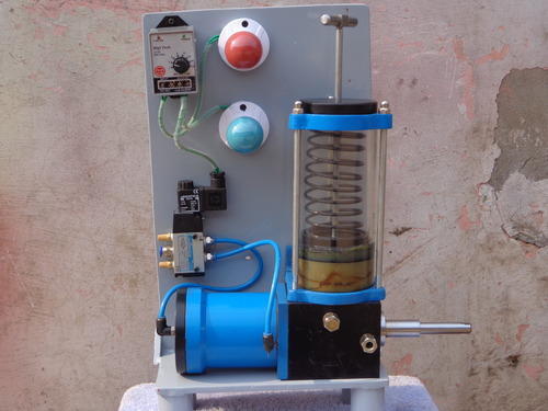 Pneumatic Operated Grease Pump