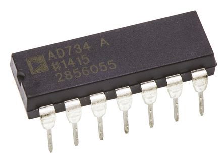 IC MOTOR CONTROLLER MC33035P