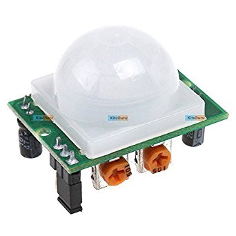 Pir Motion Detector