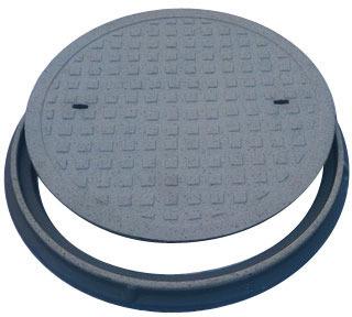 Circular Manhole Covers