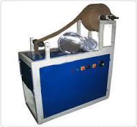 Silver Paper Plate Machine