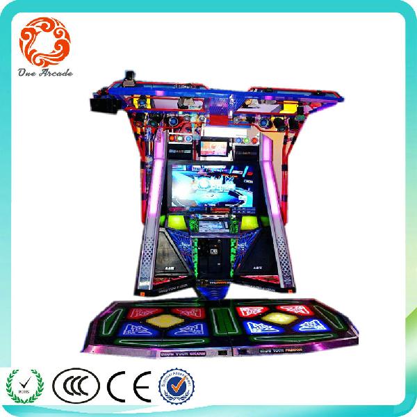 Dance Super Station Manufacturer in China by One Arcade | ID - 3179031