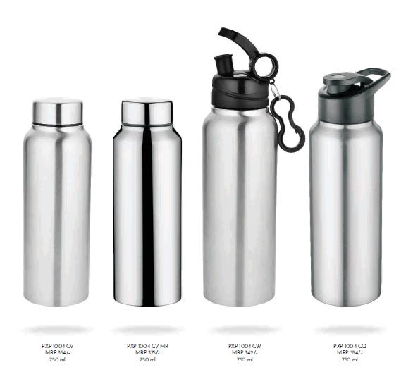 750ml Chromo Water Bottle