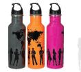 Corporate Culture Print Water Bottle
