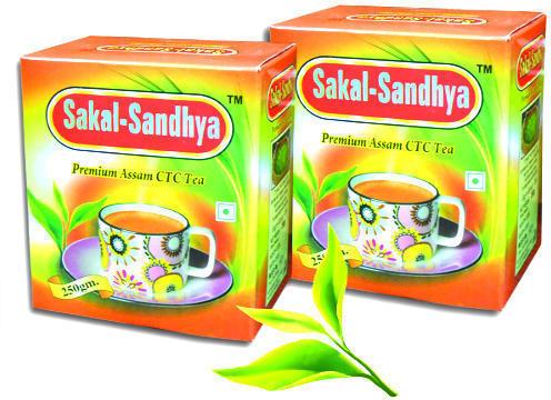 Premium Assam CTC Natural Tea