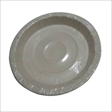 Round White Paper Plate 12 Inch, for Event, Party, Feature : Eco Friendly, Lightweight