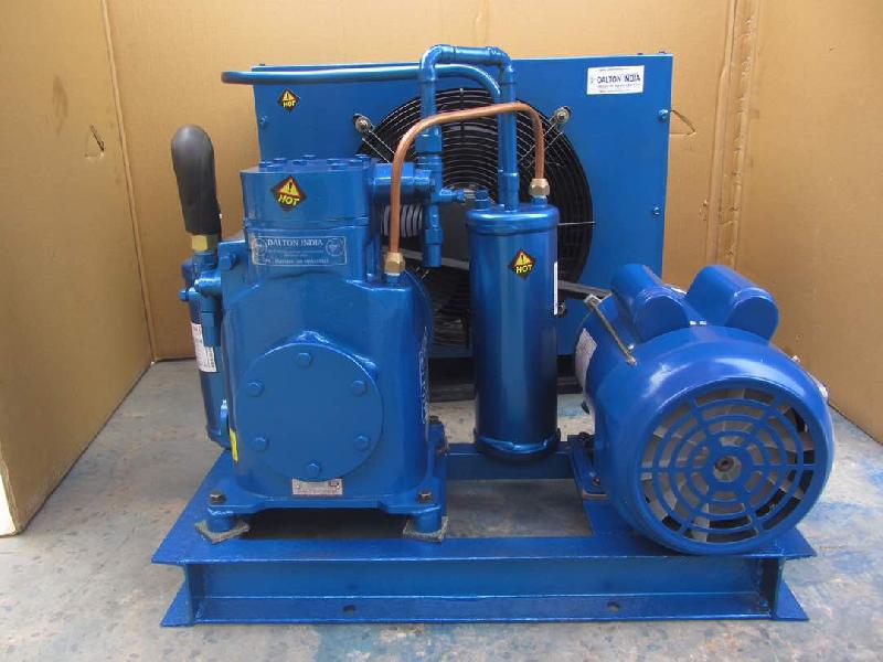 Water Cooled Condensing Units