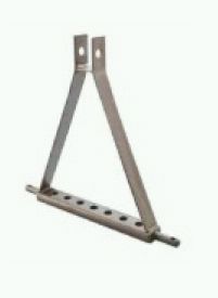 Metal Frame Assembly with Drawbar