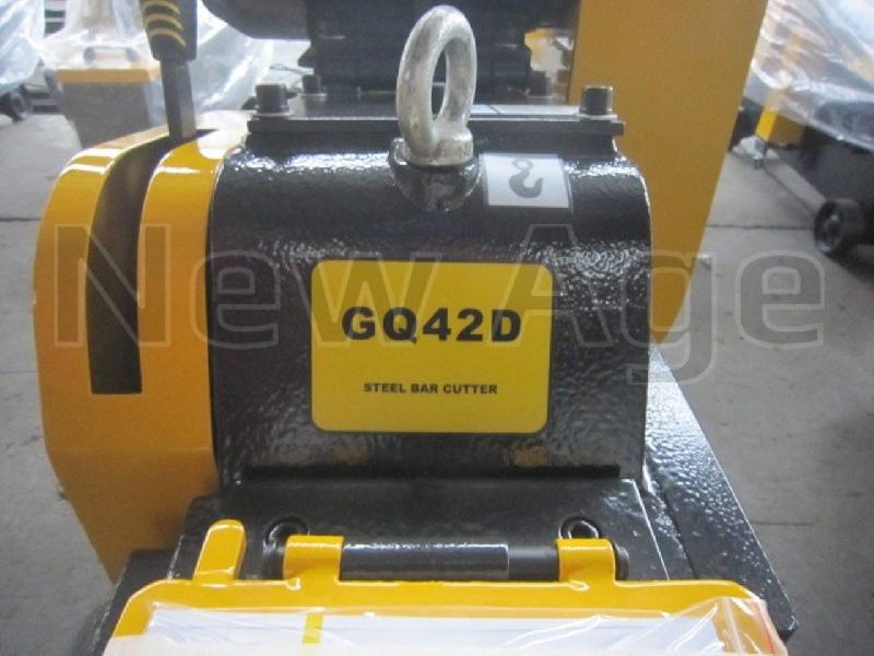 Rebar cutter machine