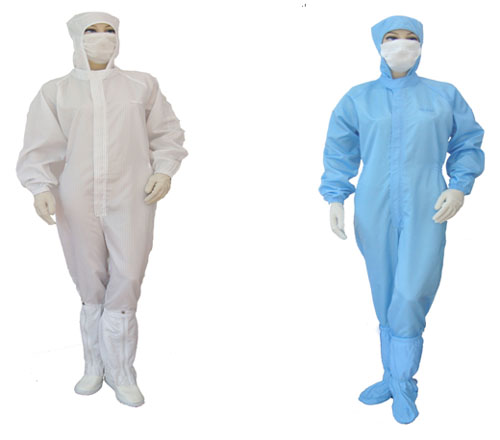 Anti-Static Coverall