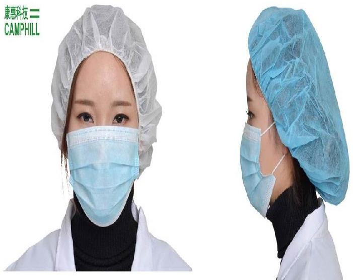 Disposable Non Woven Shower Cap