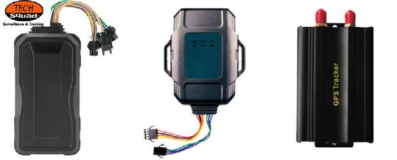 GPS Tracking Device