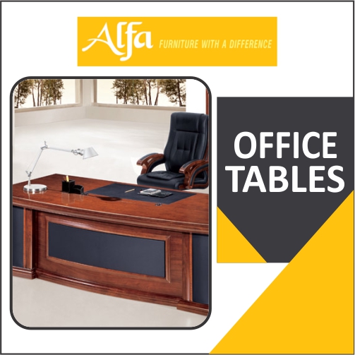 Office Tables at best price INR 6,000 / Piece in Panchkula Haryana from ...