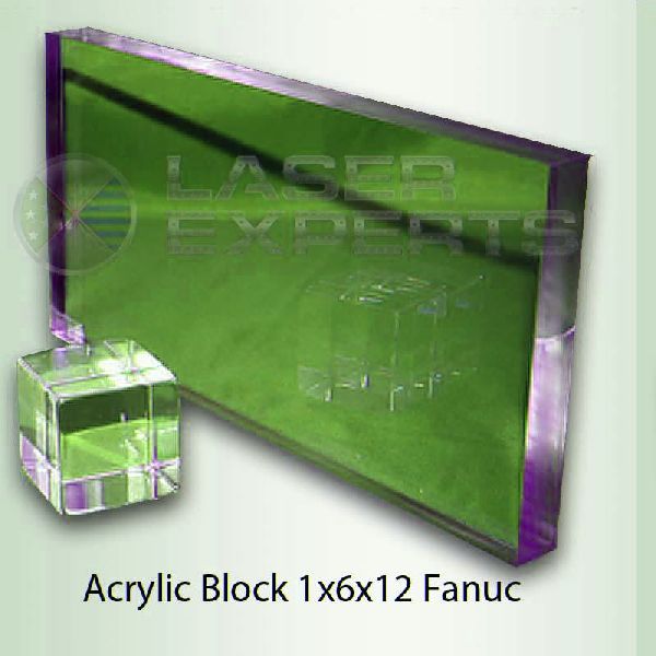 Acrylic Block