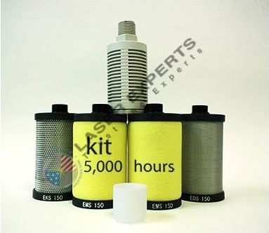 Air Dryer Filter Kit (5000 Hour)