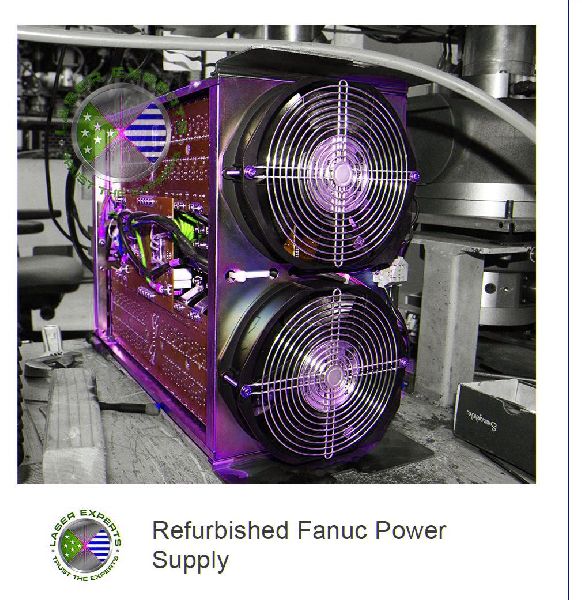 Refurbished Power Supply System