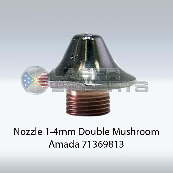 Amada 1.4mm Double Mushroom Nozzle
