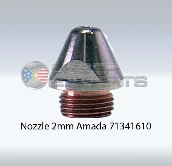 Amada 2.0mm Double Mushroom Nozzle