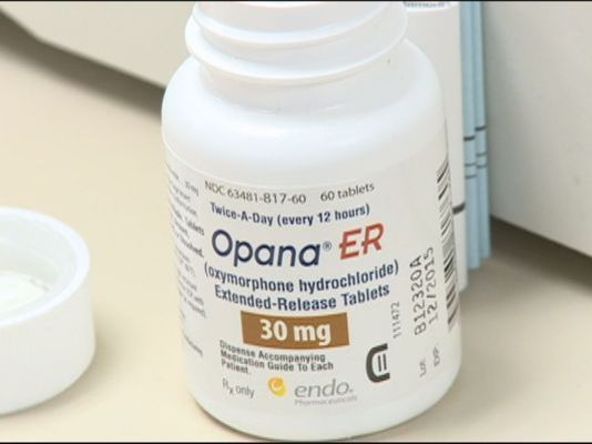 oxymorphone for sale