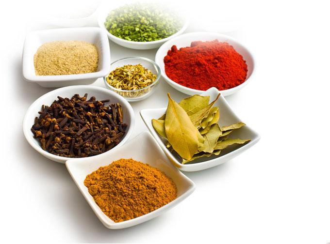 organic spices