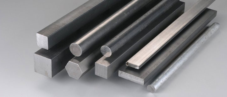 Carbon & Alloy Steel Rods